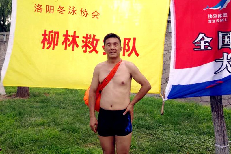 見(jiàn)義勇為│“見(jiàn)人落水，當(dāng)然要救！”