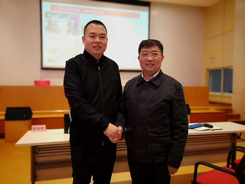 豫商赴滬，共研發(fā)展│許明月董事長(zhǎng)參加民建河南省企業(yè)家會(huì)員班培訓(xùn)